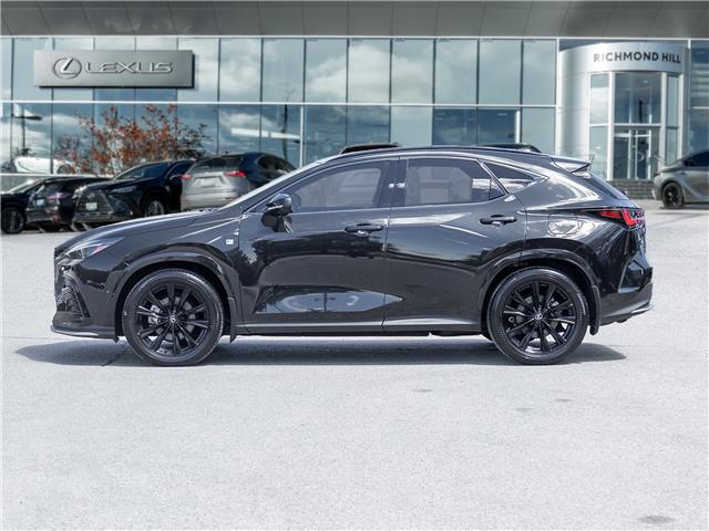 2025 Lexus NX 450h+  (Stk: 15U3634) in Richmond Hill - Image 4 of 34