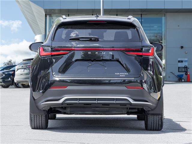 2025 Lexus NX 450h+  (Stk: 15U3634) in Richmond Hill - Image 7 of 34