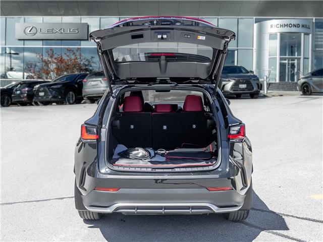 2025 Lexus NX 450h+  (Stk: 15U3634) in Richmond Hill - Image 9 of 34