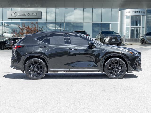 2025 Lexus NX 450h+  (Stk: 15U3634) in Richmond Hill - Image 6 of 34