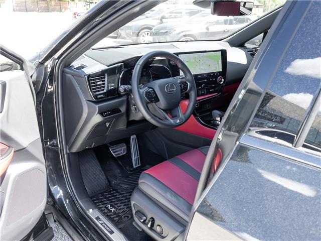 2025 Lexus NX 450h+  (Stk: 15U3634) in Richmond Hill - Image 10 of 34