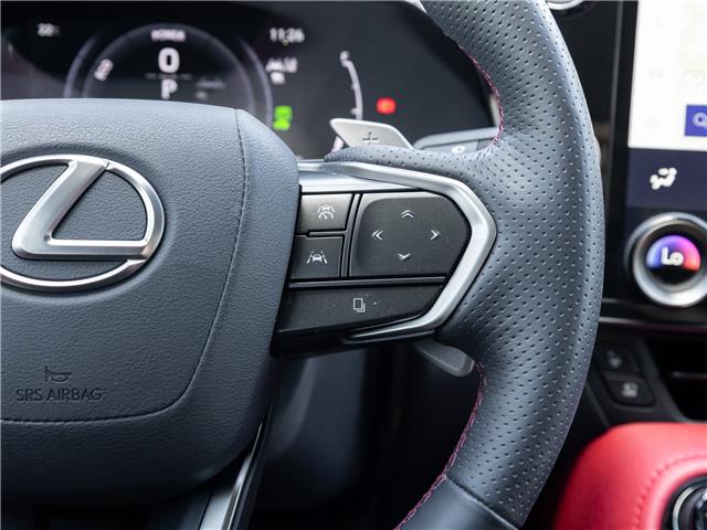 2025 Lexus NX 450h+  (Stk: 15U3634) in Richmond Hill - Image 12 of 34
