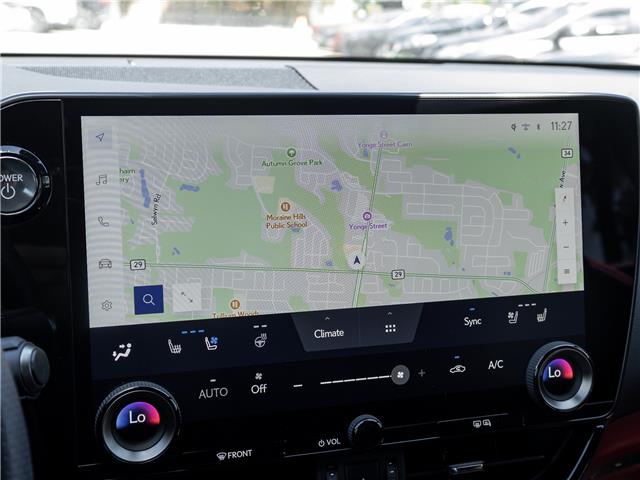 2025 Lexus NX 450h+  (Stk: 15U3634) in Richmond Hill - Image 14 of 34