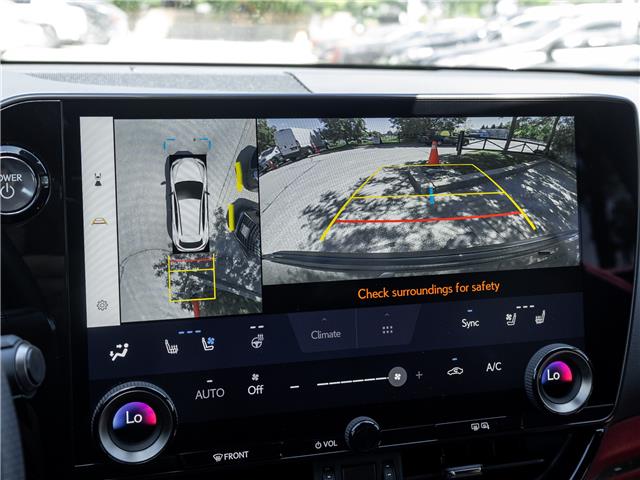 2025 Lexus NX 450h+  (Stk: 15U3634) in Richmond Hill - Image 15 of 34