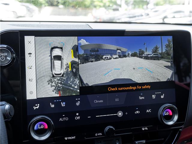 2025 Lexus NX 450h+  (Stk: 15U3634) in Richmond Hill - Image 16 of 34