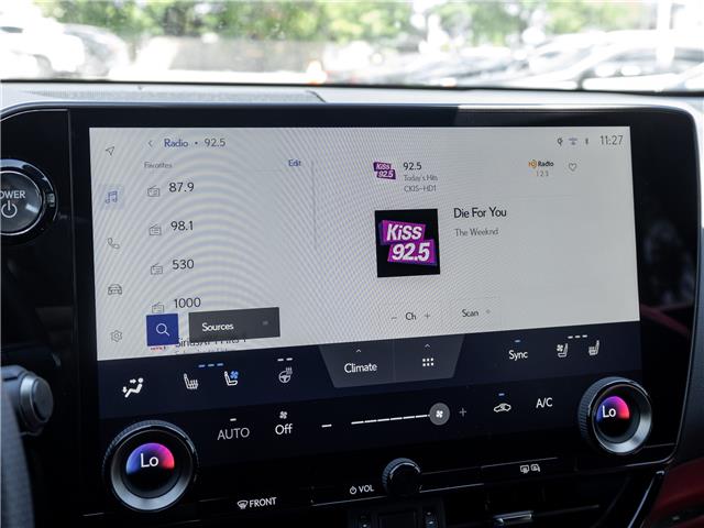 2025 Lexus NX 450h+  (Stk: 15U3634) in Richmond Hill - Image 26 of 34
