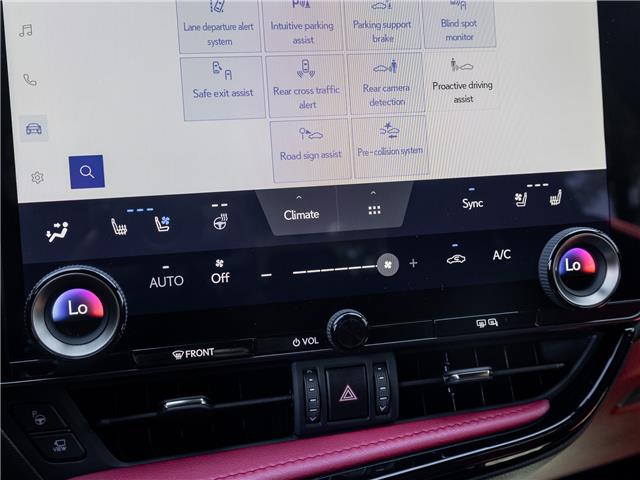 2025 Lexus NX 450h+  (Stk: 15U3634) in Richmond Hill - Image 24 of 34