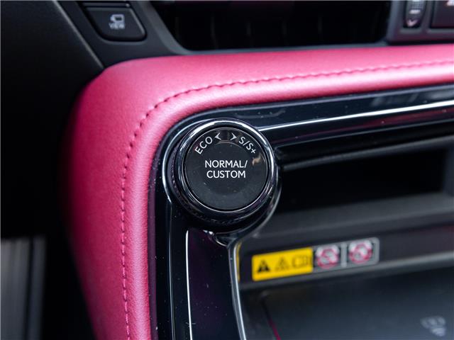 2025 Lexus NX 450h+  (Stk: 15U3634) in Richmond Hill - Image 22 of 34