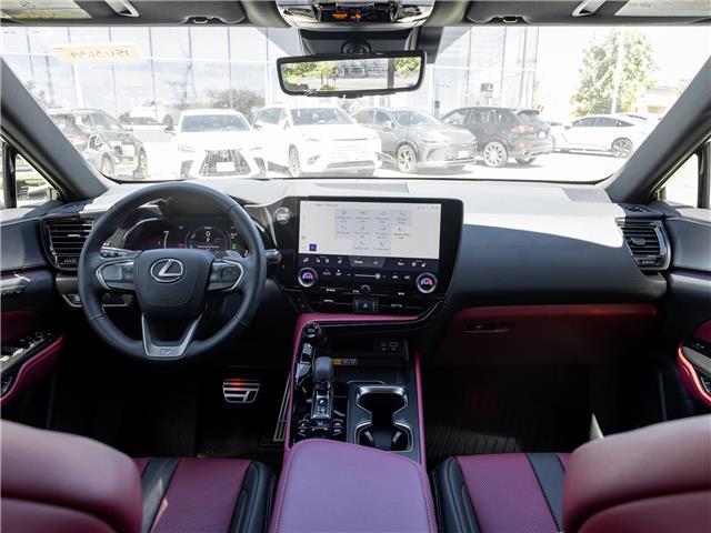 2025 Lexus NX 450h+  (Stk: 15U3634) in Richmond Hill - Image 33 of 34