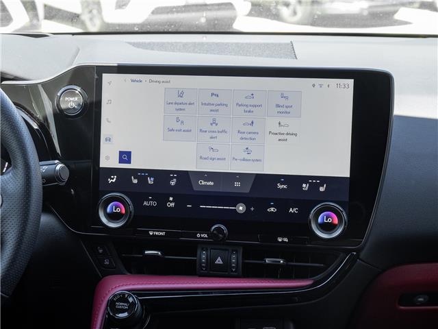 2025 Lexus NX 450h+  (Stk: 15U3634) in Richmond Hill - Image 34 of 34