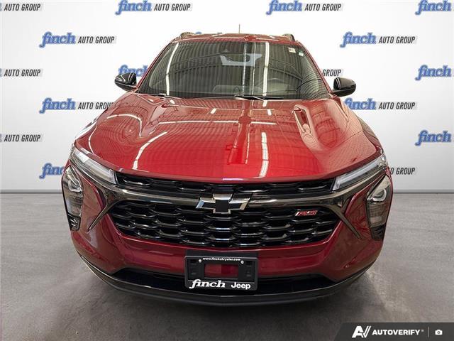 2024 Chevrolet Trax 2RS (Stk: 166930) in London - Image 2 of 26