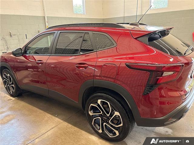 2024 Chevrolet Trax 2RS (Stk: 166930) in London - Image 6 of 26