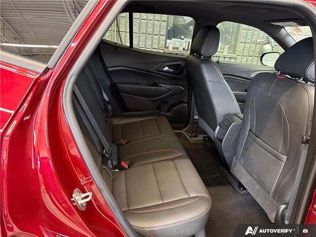 2024 Chevrolet Trax 2RS (Stk: 166930) in London - Image 24 of 26