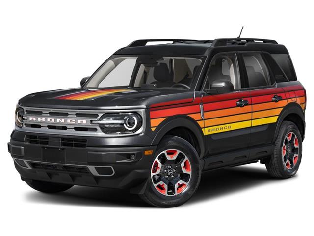 2024 Ford Bronco Sport Free Wheeling (Stk: ELF502717) in St. Thomas - Image 1 of 12