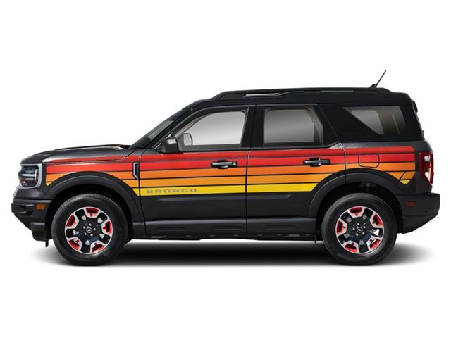 2024 Ford Bronco Sport Free Wheeling (Stk: ELF502717) in St. Thomas - Image 2 of 12