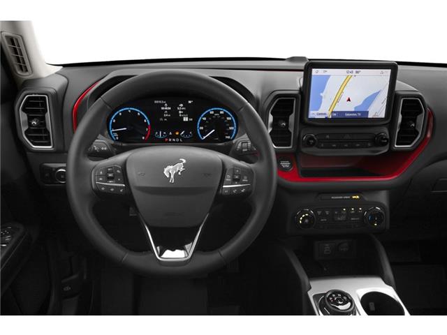 2024 Ford Bronco Sport Free Wheeling (Stk: ELF502717) in St. Thomas - Image 4 of 12