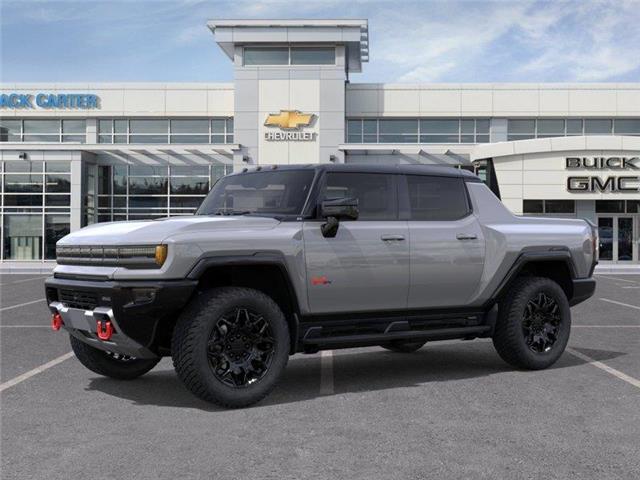 2026 GMC HUMMER EV Pickup 2X (Stk: TU605640) in Calgary - Image 1 of 24