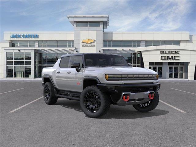 2026 GMC HUMMER EV Pickup 2X (Stk: TU605640) in Calgary - Image 2 of 24