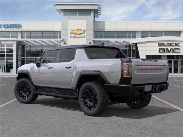 2026 GMC HUMMER EV Pickup 2X (Stk: TU605640) in Calgary - Image 3 of 24