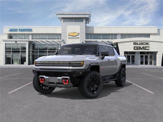 2026 GMC HUMMER EV Pickup 2X (Stk: TU605640) in Calgary - Image 8 of 24