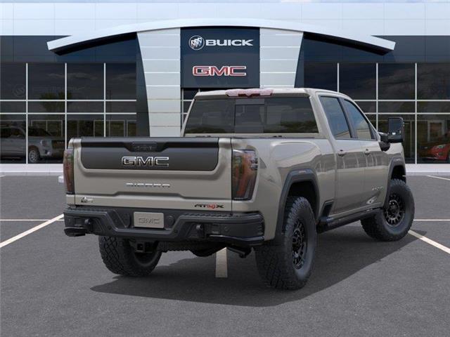 2026 GMC Sierra 2500HD AT4X (Stk: 10967) in Meadow Lake - Image 4 of 6 2026 GMC Sierra 2500HD AT4X (Stk: 10967) in Meadow Lake - Image 4 of 6