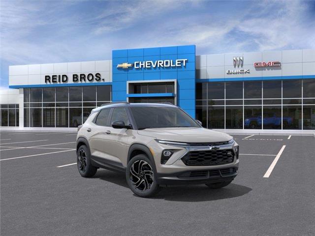 2026 Chevrolet TrailBlazer RS (Stk: FZFMSD) in ARNPRIOR - Image 1 of 24