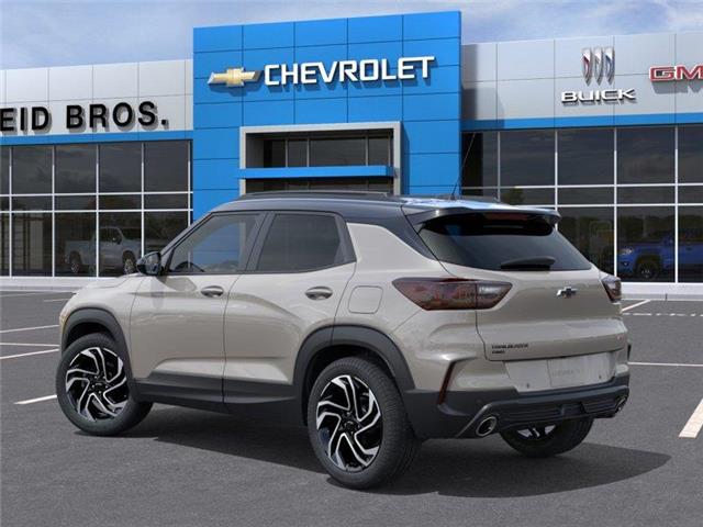 2026 Chevrolet TrailBlazer RS (Stk: FZFMSD) in ARNPRIOR - Image 3 of 24