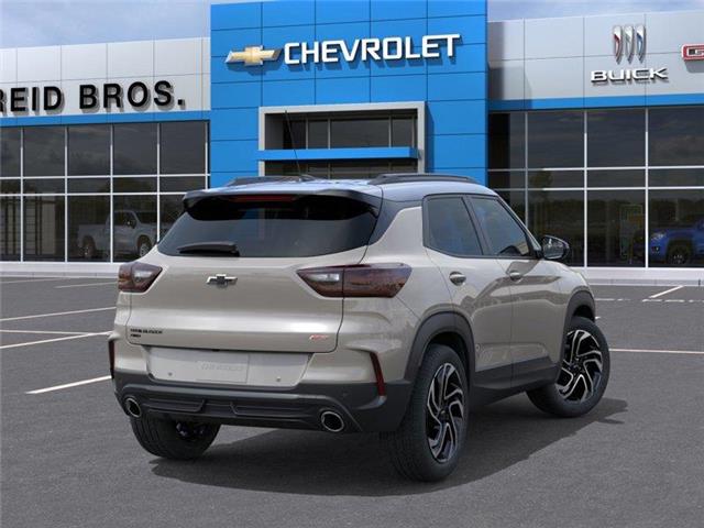 2026 Chevrolet TrailBlazer RS (Stk: FZFMSD) in ARNPRIOR - Image 4 of 24
