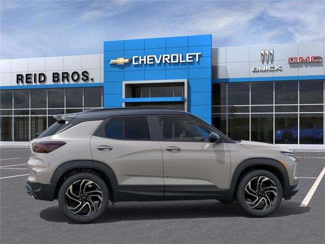 2026 Chevrolet TrailBlazer RS (Stk: FZFMSD) in ARNPRIOR - Image 5 of 24