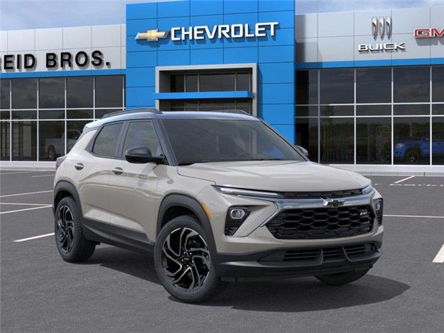2026 Chevrolet TrailBlazer RS (Stk: FZFMSD) in ARNPRIOR - Image 7 of 24