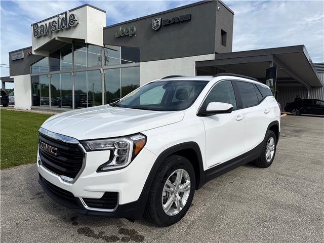 2024 GMC Terrain SLE (Stk: 0254P) in Meaford - Image 1 of 12