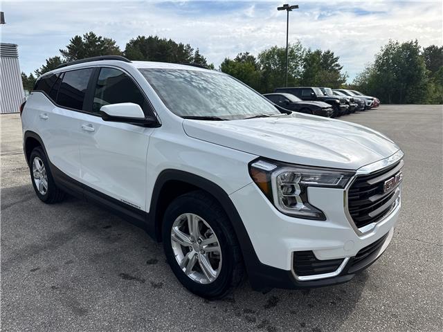 2024 GMC Terrain SLE (Stk: 0254P) in Meaford - Image 3 of 12