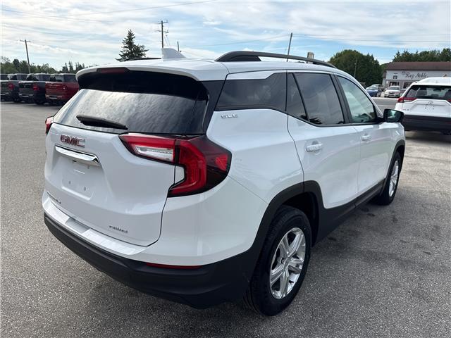 2024 GMC Terrain SLE (Stk: 0254P) in Meaford - Image 5 of 12