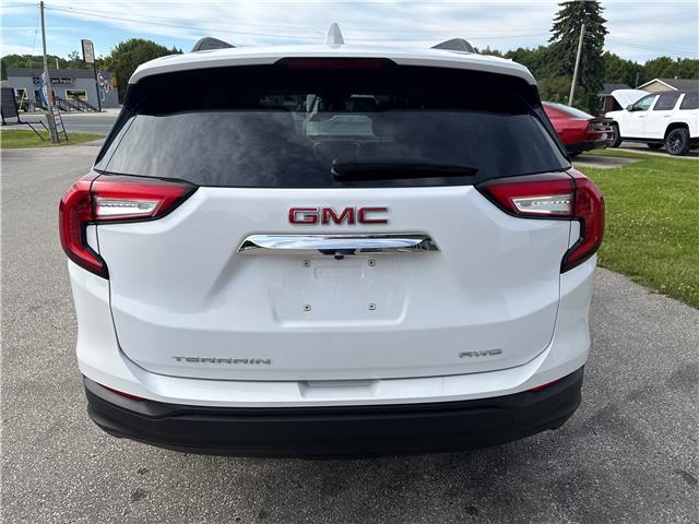2024 GMC Terrain SLE (Stk: 0254P) in Meaford - Image 6 of 12