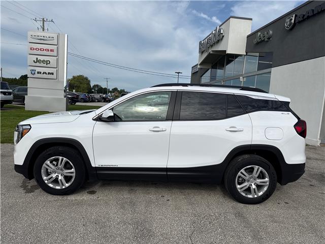 2024 GMC Terrain SLE (Stk: 0254P) in Meaford - Image 8 of 12