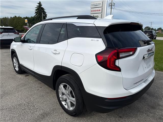 2024 GMC Terrain SLE (Stk: 0254P) in Meaford - Image 7 of 12