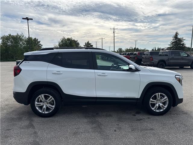 2024 GMC Terrain SLE (Stk: 0254P) in Meaford - Image 4 of 12