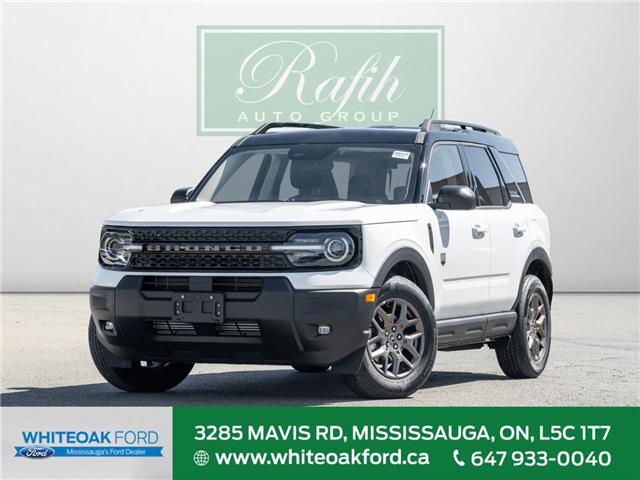 2026 Ford Bronco Sport Big Bend (Stk: 26B9375) in Mississauga - Image 1 of 27