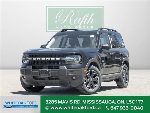 2026 Ford Bronco Sport Outer Banks (Stk: 26B6578) in Mississauga - Image 1 of 31