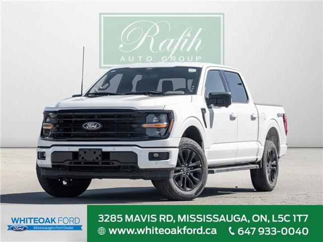 2026 Ford F-150 XLT (Stk: 26F8170) in Mississauga - Image 1 of 33