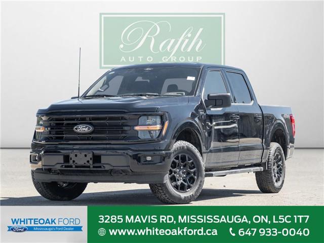 2026 Ford F-150 XLT (Stk: 26F2840) in Mississauga - Image 1 of 27