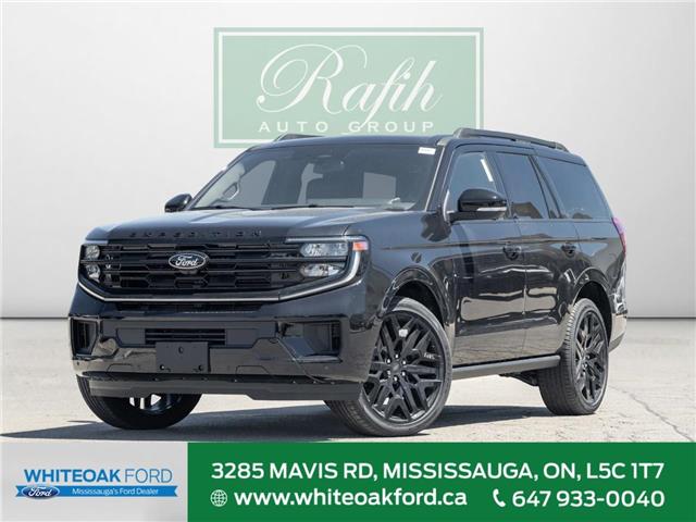 2026 Ford Expedition Platinum (Stk: 26EX8038) in Mississauga - Image 1 of 35