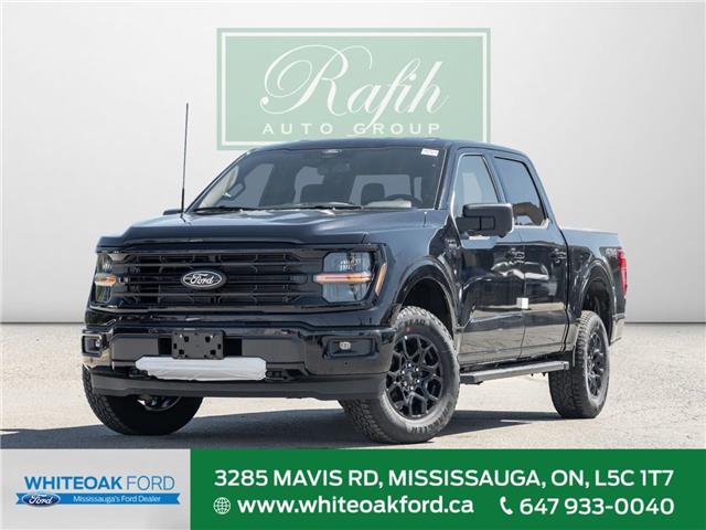 2026 Ford F-150 XLT (Stk: 26F9115) in Mississauga - Image 1 of 30