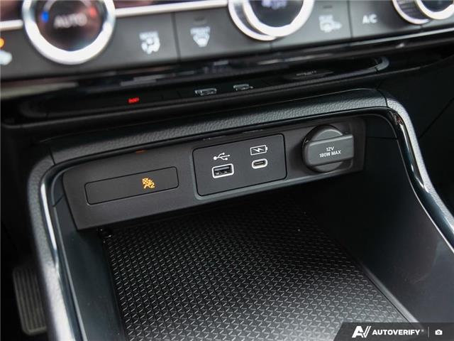 2023 Honda CR-V  (Stk: UK266134A) in London - Image 17 of 25
