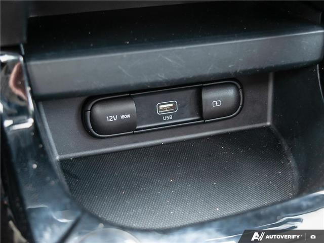2021 Kia Seltos EX (Stk: UK266145A) in London - Image 17 of 25