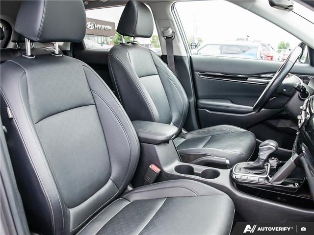 2021 Kia Seltos EX (Stk: UK266145A) in London - Image 20 of 25