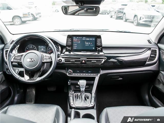 2021 Kia Seltos EX (Stk: UK266145A) in London - Image 22 of 25