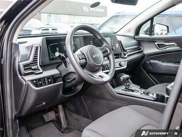 2023 Kia Sportage  (Stk: UK266142A) in London - Image 10 of 25