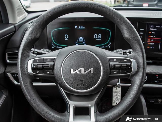 2023 Kia Sportage  (Stk: UK266142A) in London - Image 11 of 25