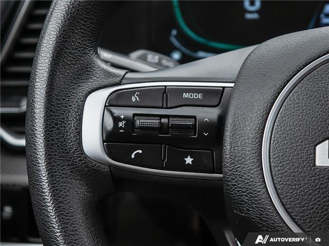 2023 Kia Sportage  (Stk: UK266142A) in London - Image 13 of 25